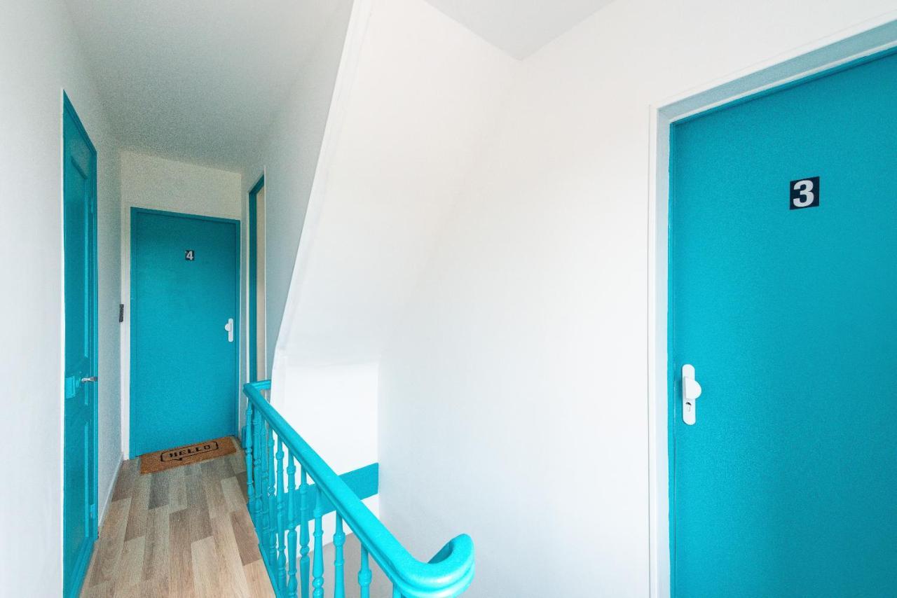 Cosy Location - Confortable, Cosy Et Equipe - Places Gratuites A Proximite Anzin エクステリア 写真