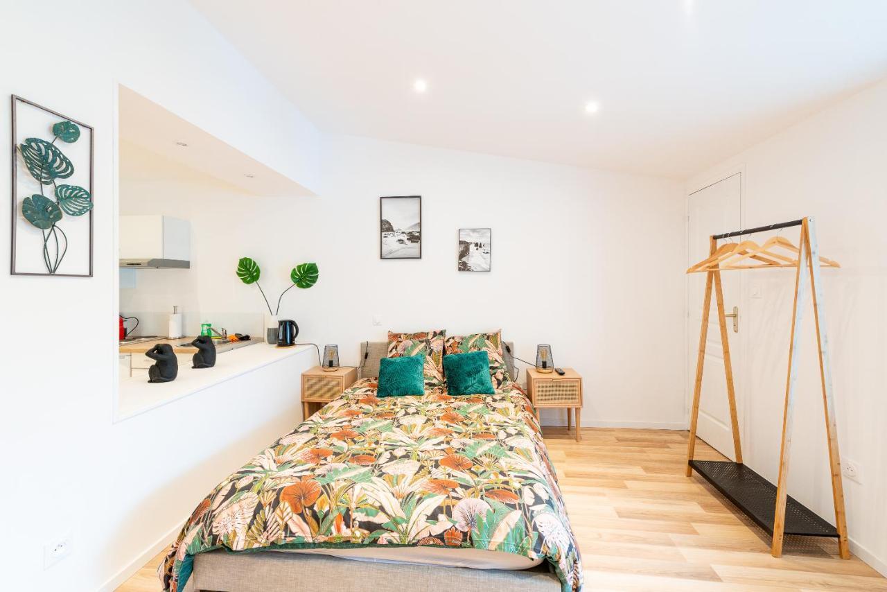 Cosy Location - Confortable, Cosy Et Equipe - Places Gratuites A Proximite Anzin エクステリア 写真