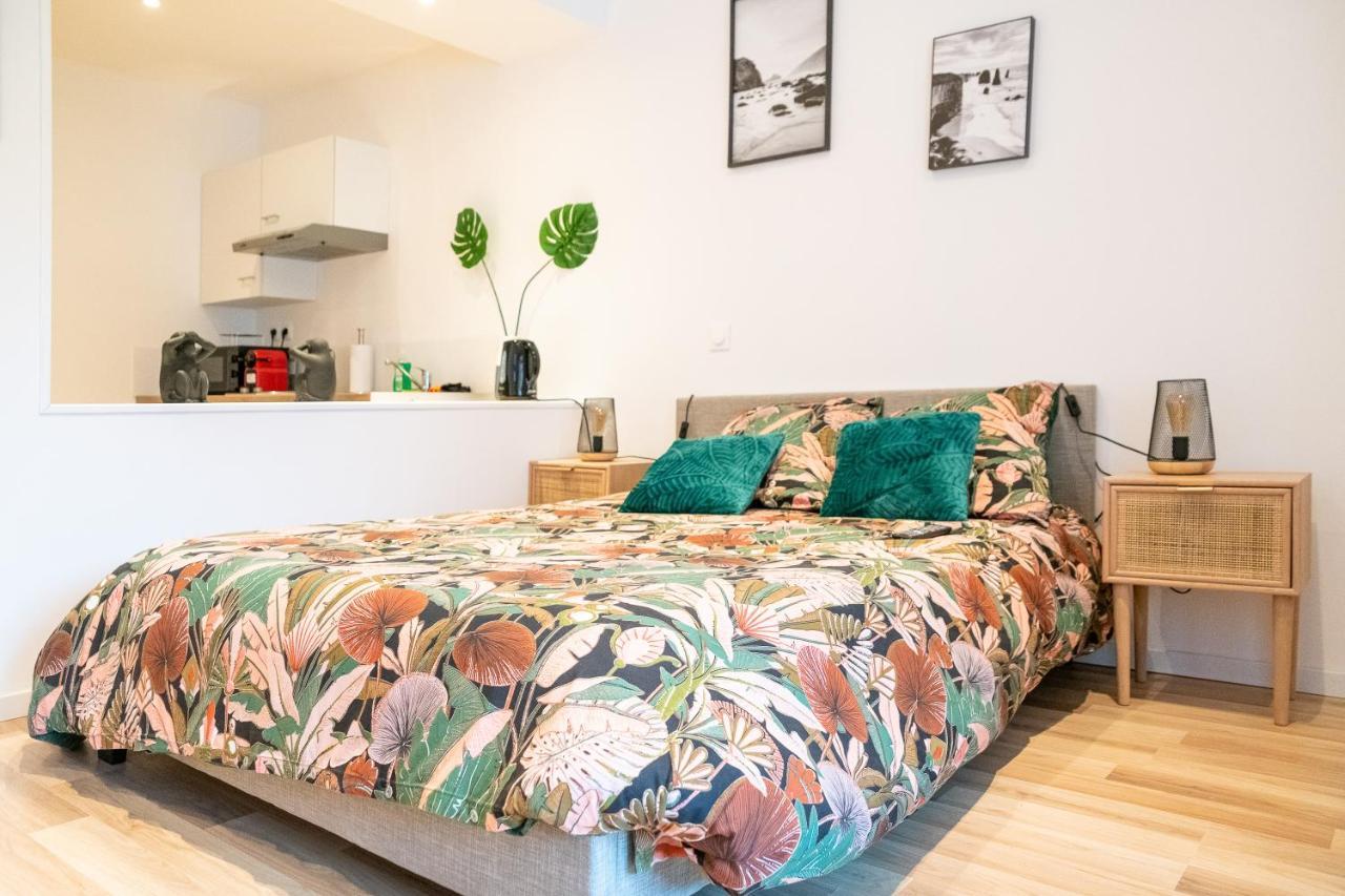 Cosy Location - Confortable, Cosy Et Equipe - Places Gratuites A Proximite Anzin エクステリア 写真