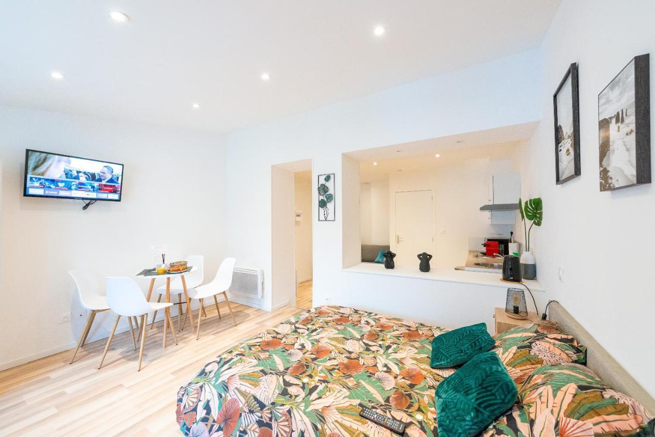 Cosy Location - Confortable, Cosy Et Equipe - Places Gratuites A Proximite Anzin エクステリア 写真