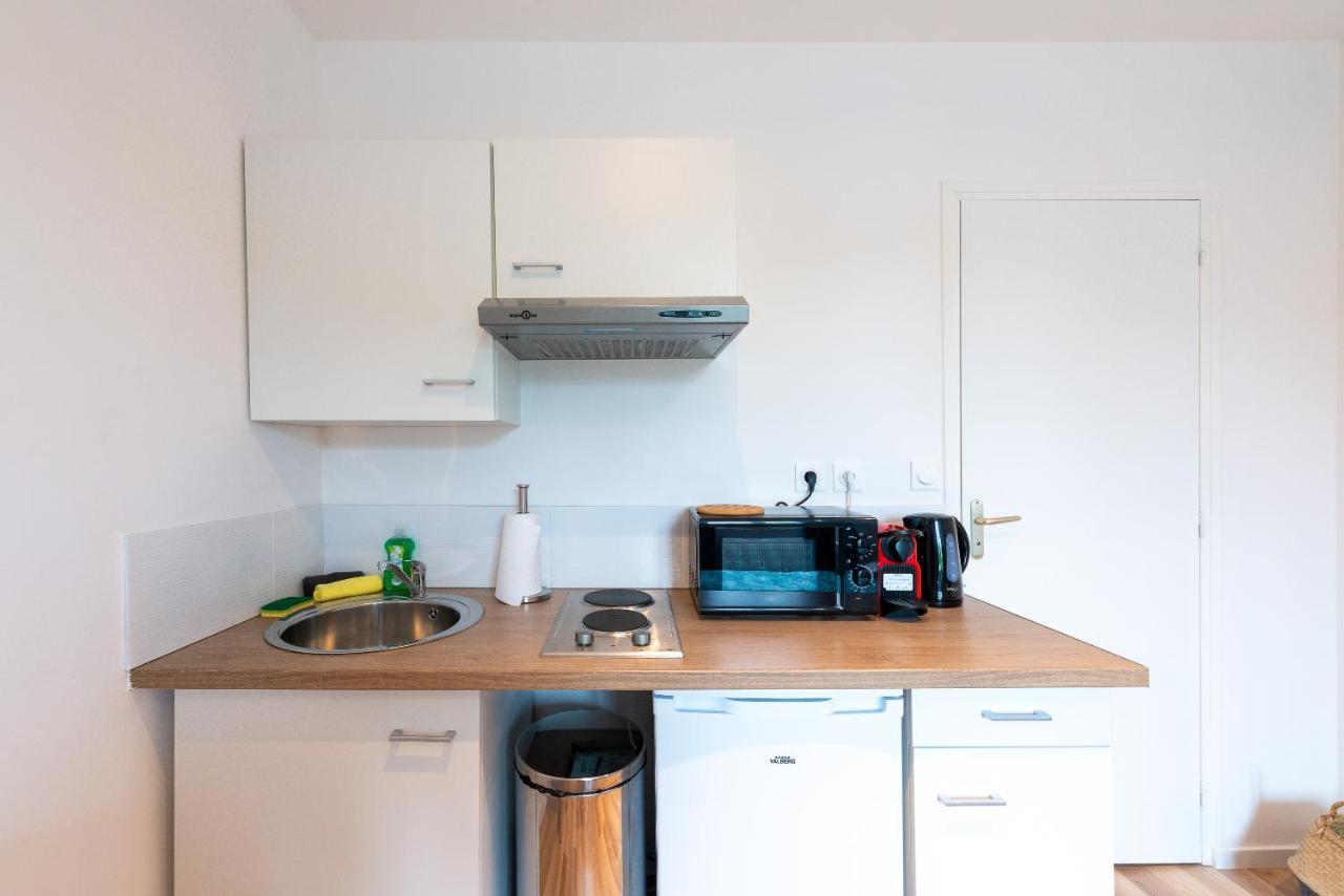 Cosy Location - Confortable, Cosy Et Equipe - Places Gratuites A Proximite Anzin エクステリア 写真