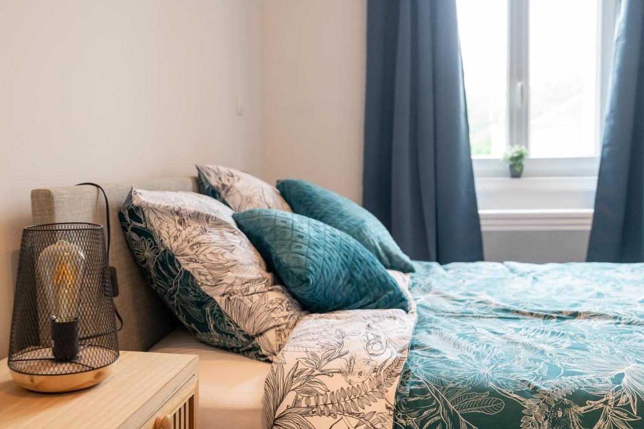 Cosy Location - Confortable, Cosy Et Equipe - Places Gratuites A Proximite Anzin エクステリア 写真