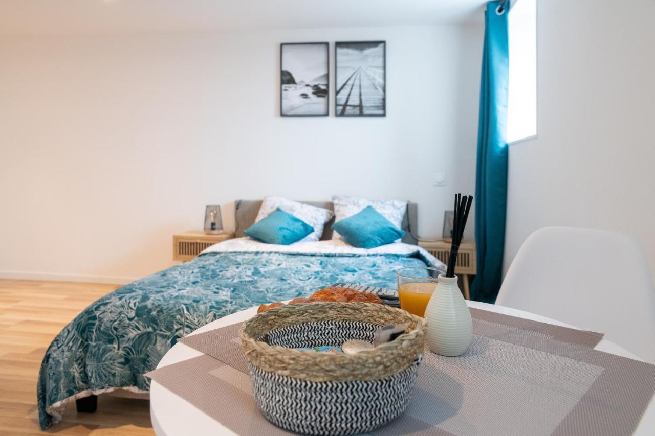 Cosy Location - Confortable, Cosy Et Equipe - Places Gratuites A Proximite Anzin エクステリア 写真
