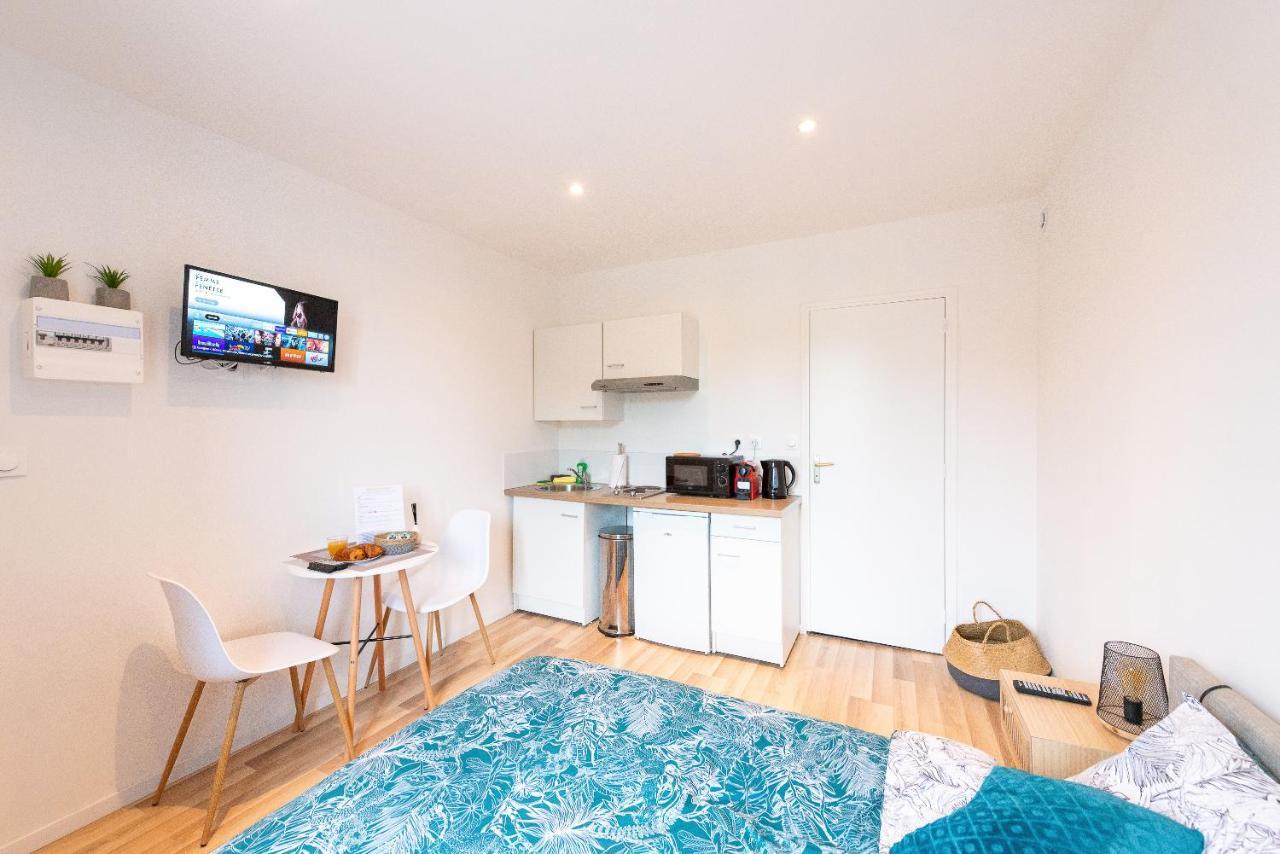 Cosy Location - Confortable, Cosy Et Equipe - Places Gratuites A Proximite Anzin エクステリア 写真