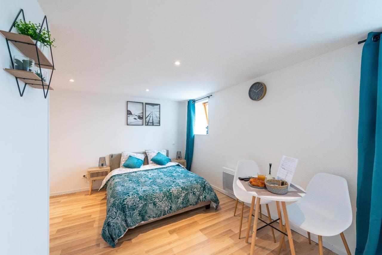 Cosy Location - Confortable, Cosy Et Equipe - Places Gratuites A Proximite Anzin エクステリア 写真